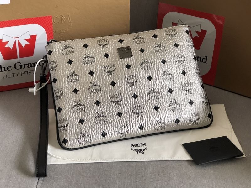 MCM Clutch Bags